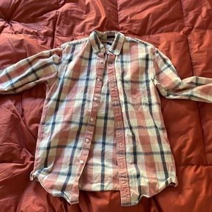 J Crew Flannel